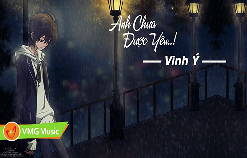 Anh Chưa Được Yêu (Remix) | VINH Ý | OFFICIAL MUSIC AUDIO